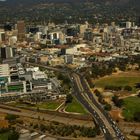 Adelaide from above