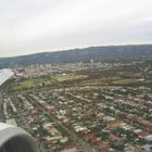 Adelaide from the west