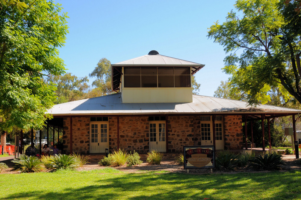 Adelaide House. Foto & Bild australia & oceania, australia, northern