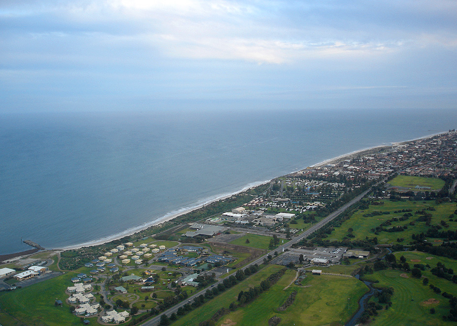 Adelaide shore (Aerial 1)