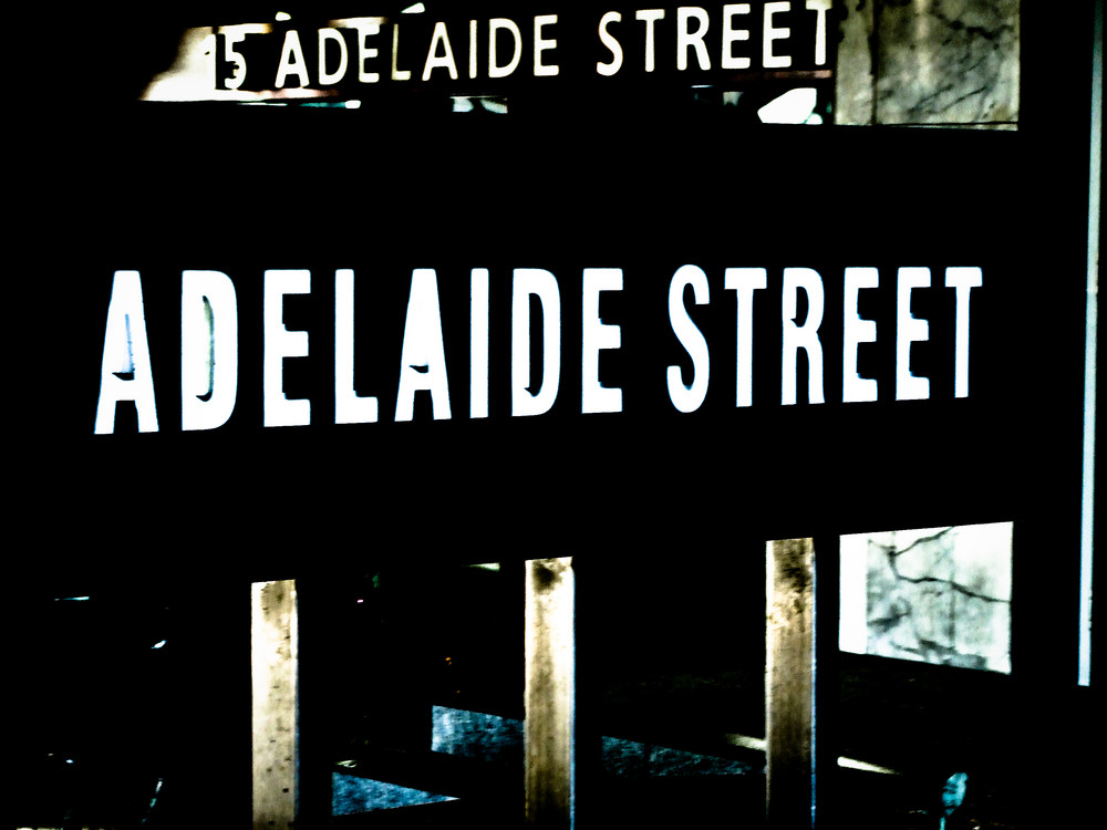 Adelaide Street - Brisbane