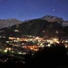 Adelboden bei Nacht