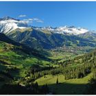 Adelboden Berner Oberland Schweiz