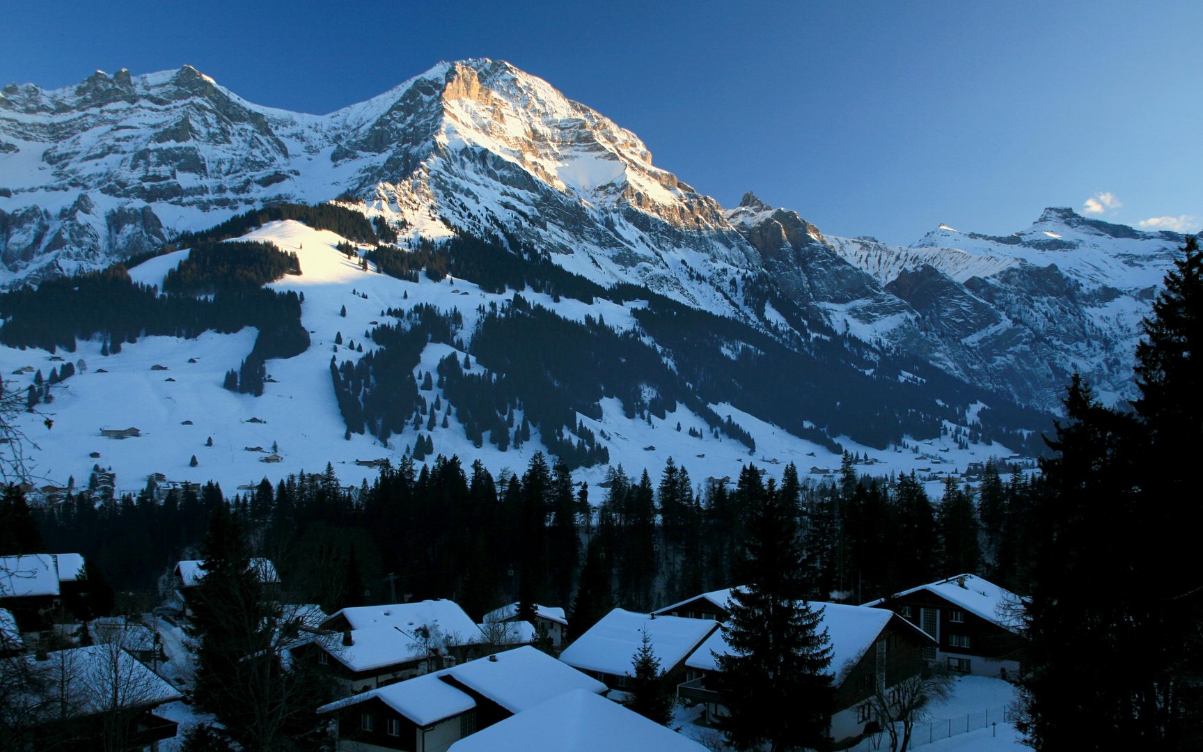 Adelboden ich komme :-)