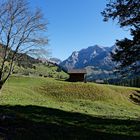 Adelboden im November