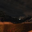 Adelboden in der Nacht