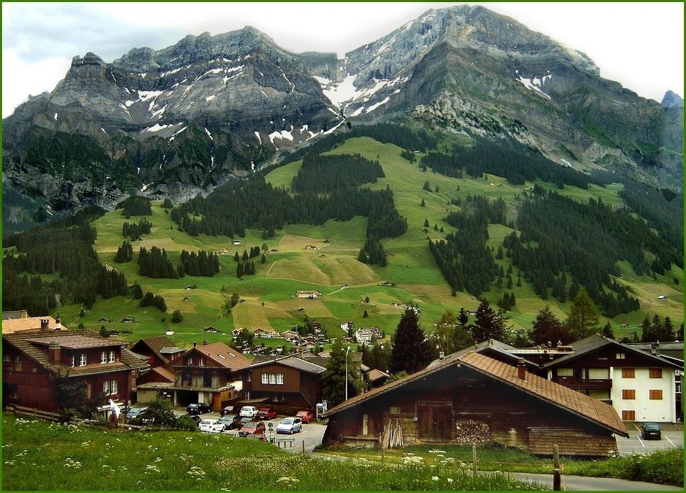 adelboden schweiz