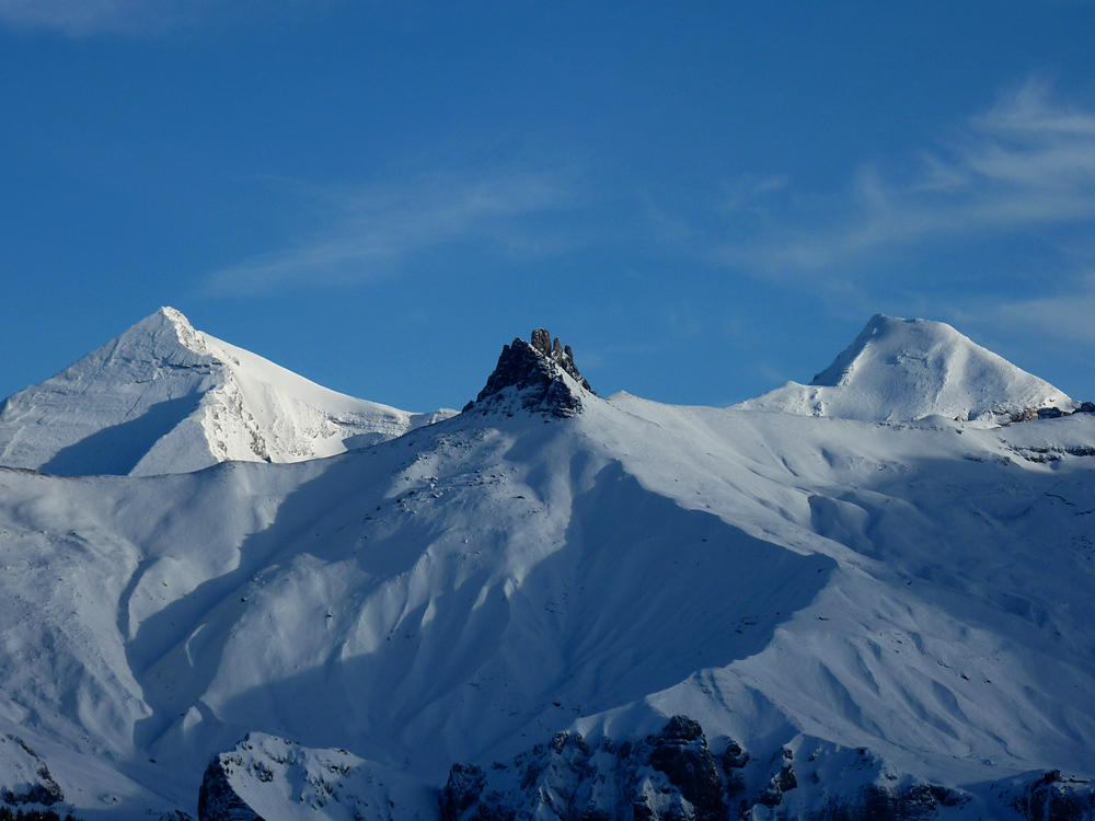 Adelbodener Gipfel