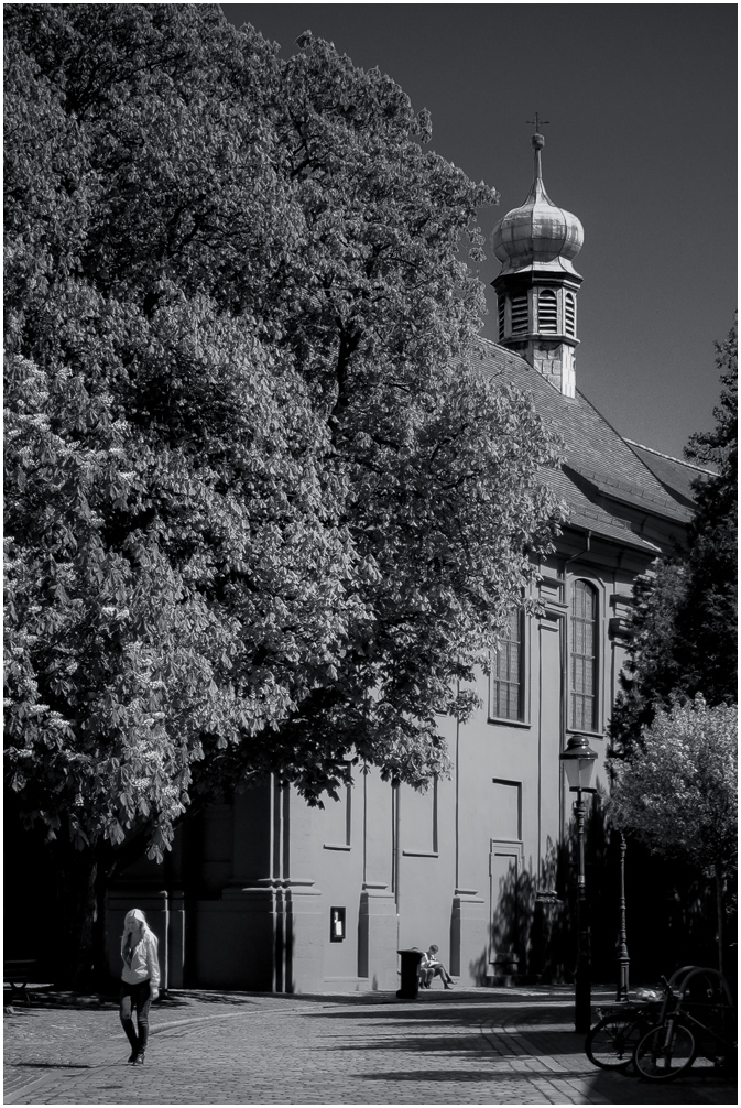 Adelhauser Kirche