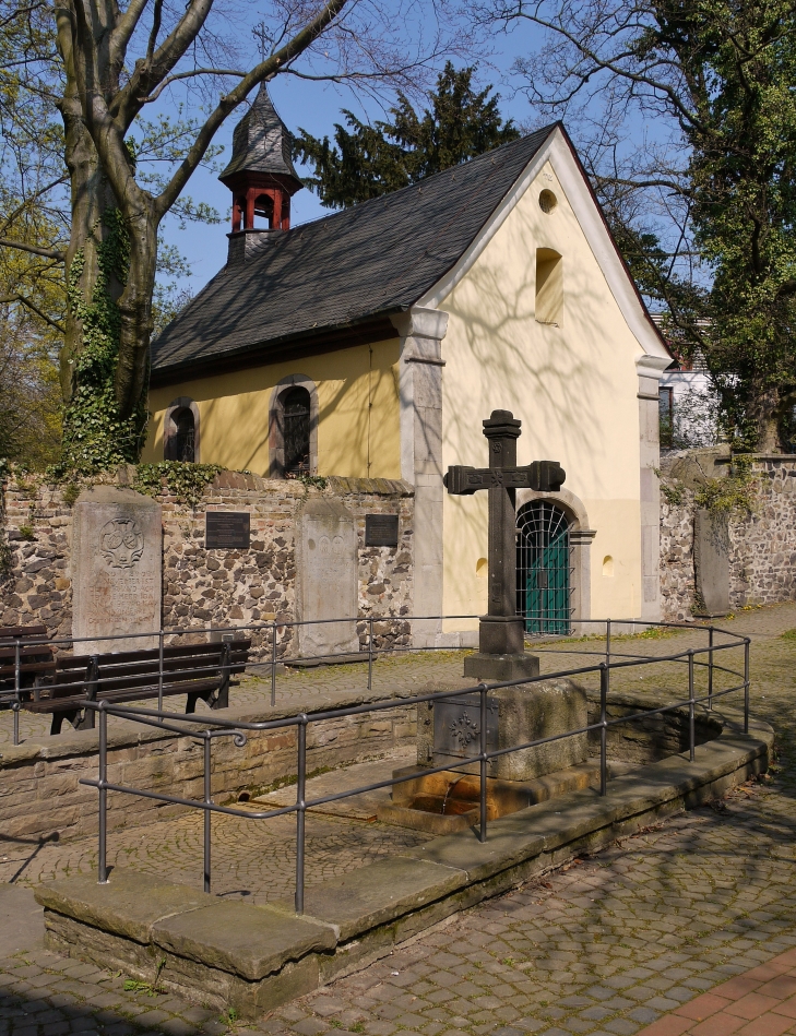 Adelheidis-Kapelle