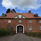 Adeliges Kloster Preetz Torhaus und Klosterkirche