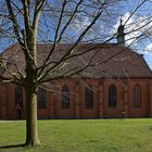 Adeliges Kloster Preetz Torhaus und Klosterkirche