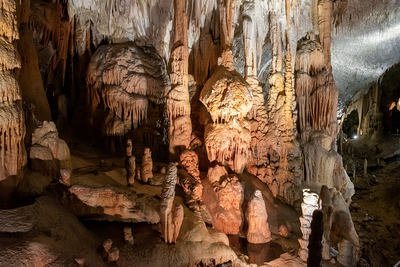 Adelsberger Grotte / Postojnska Jama