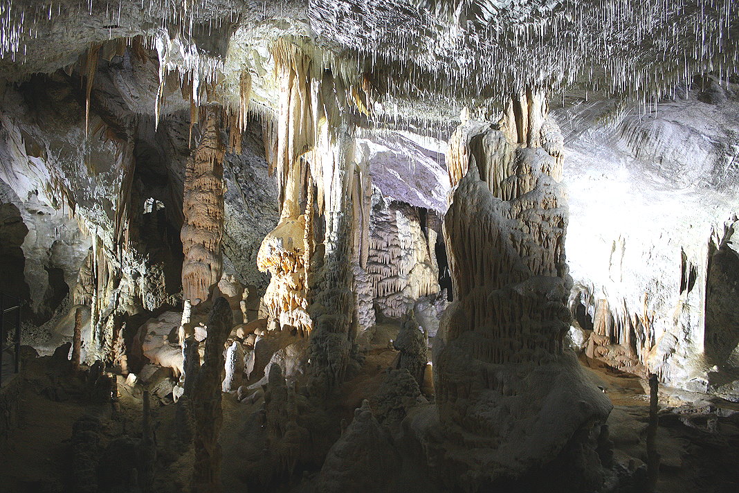 Adelsberger Grotte - Slowenien