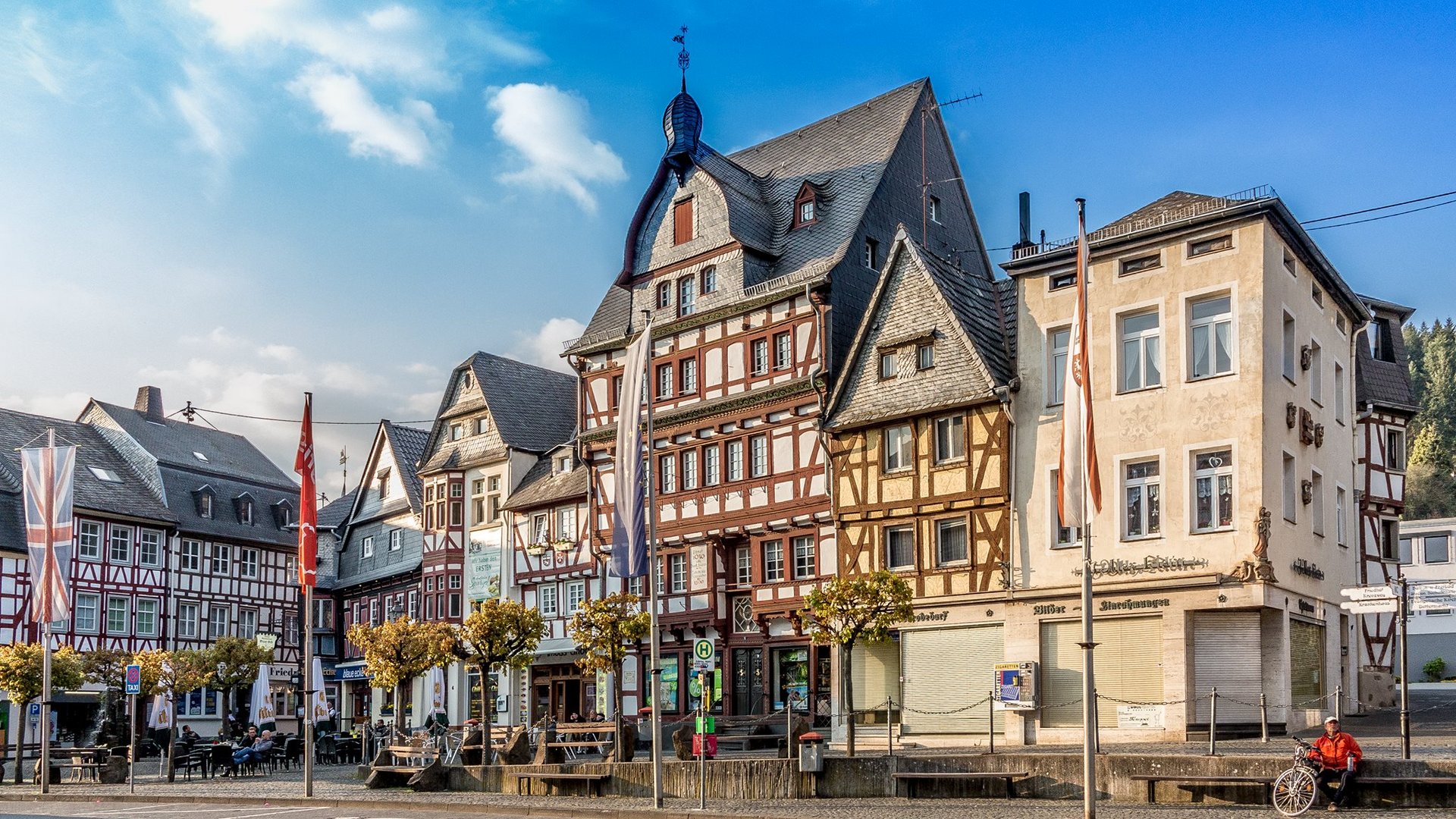 Adenau Adenau Stockfotos und bilder Kaufen Alamy