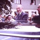 Adenauer besucht unser kleines Dorf um 1961