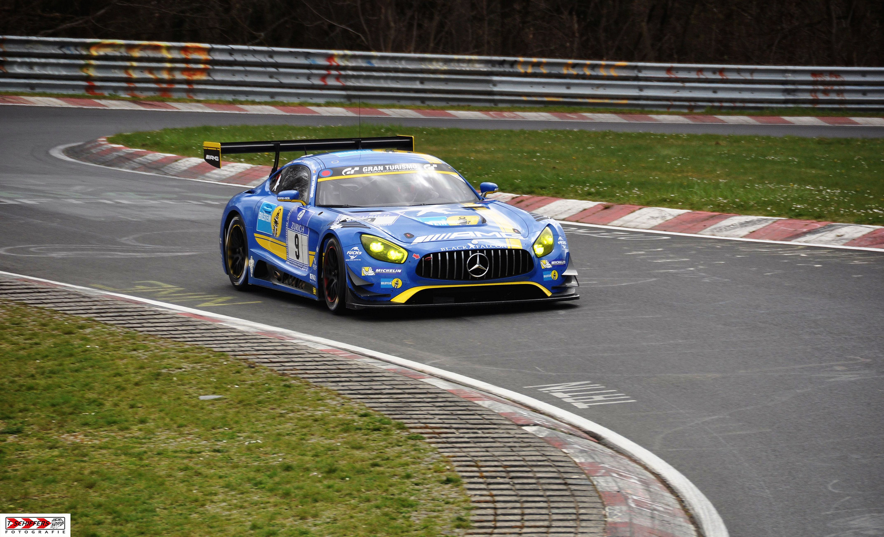 Adenauer Forst / Nordschleife