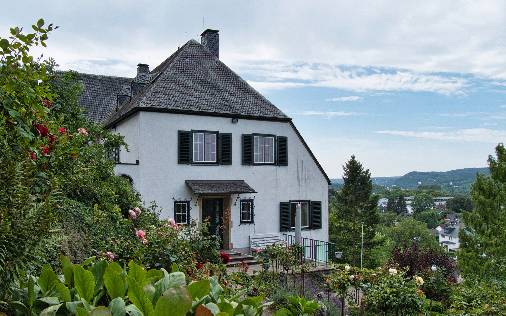 Adenauer-Haus in Rhöndorf (1)