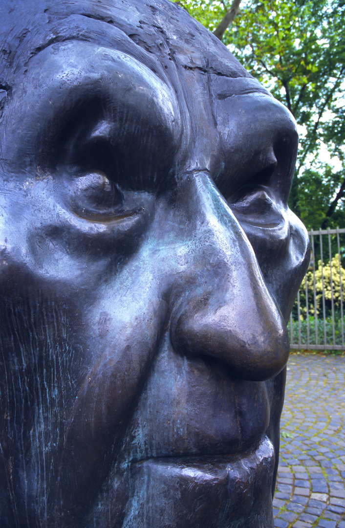 Adenauer in Bonn