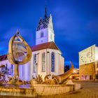 Adenauerplatz Friedrichshafen