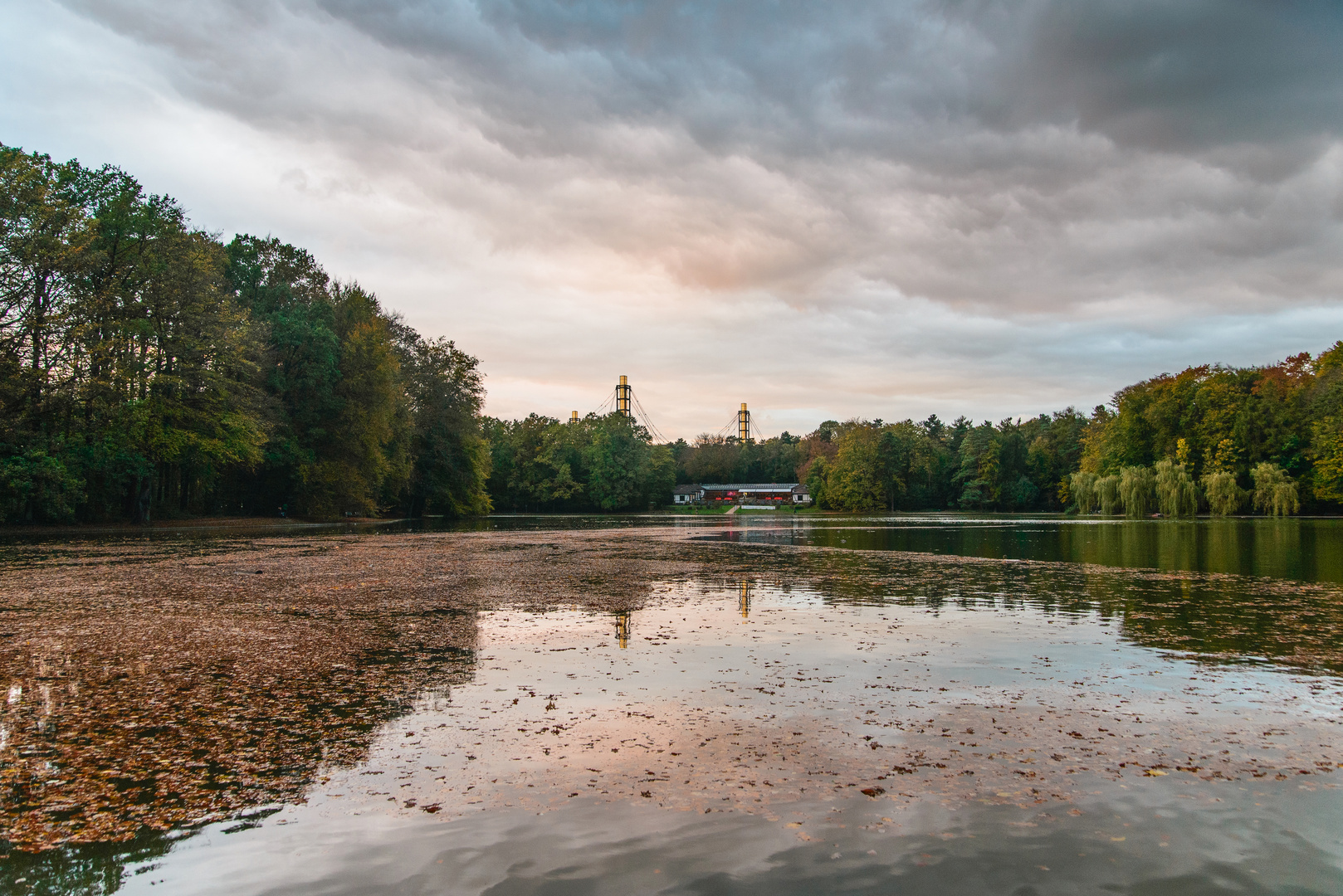 [ Adenauerweiher 2 ]