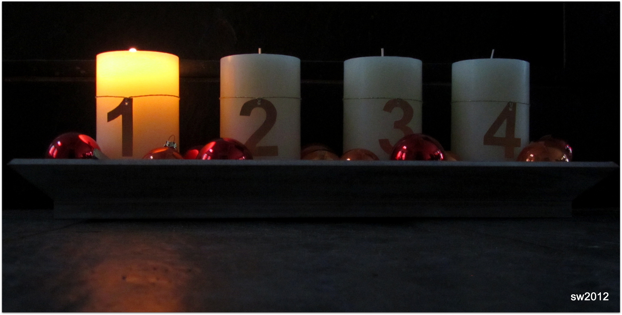 Adent, Advent...