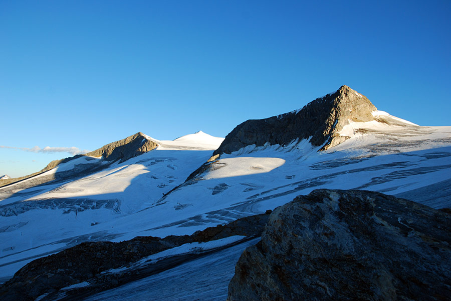 Aderl, Venediger und Rainerhorn