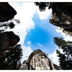 Adersbacher Felsen