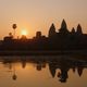 The mystical Angkor Wat