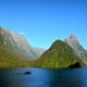 Ein Blick in den Milford Sound