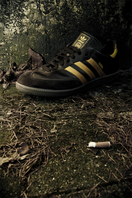 Adidas Samba No.2