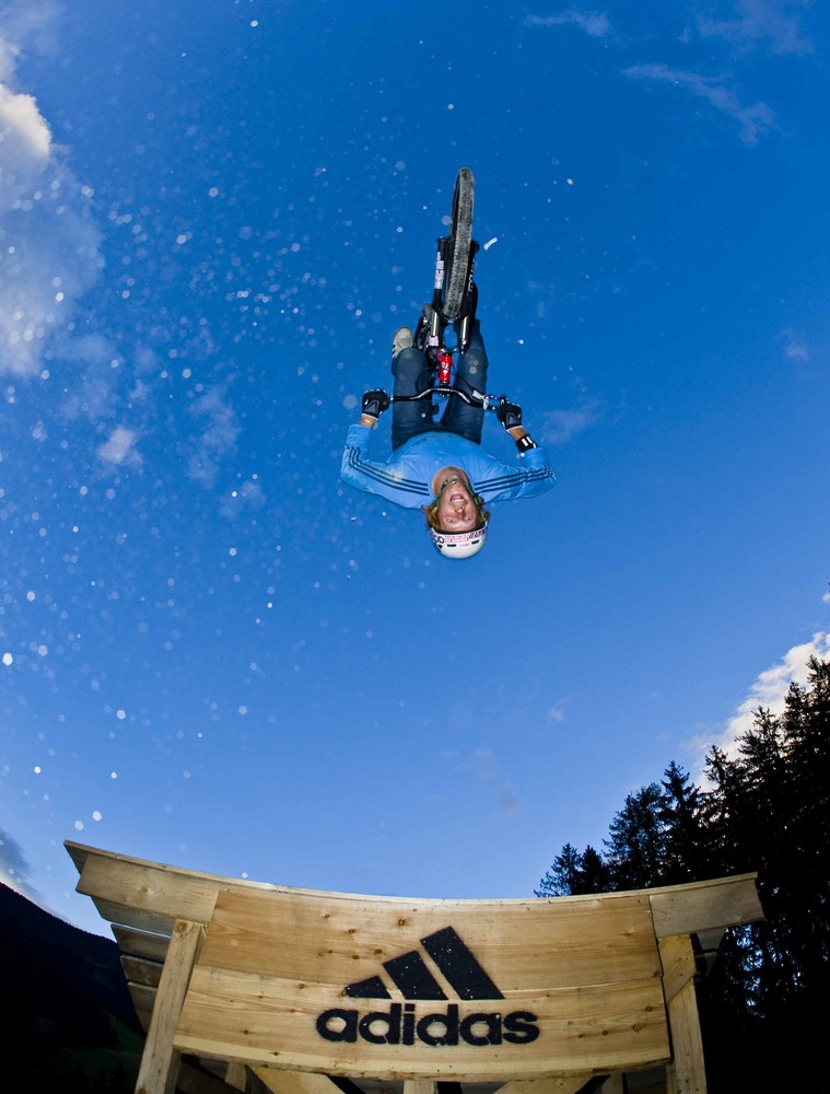 ADIDAS SLOPESTYLE 2008 SAALBACH