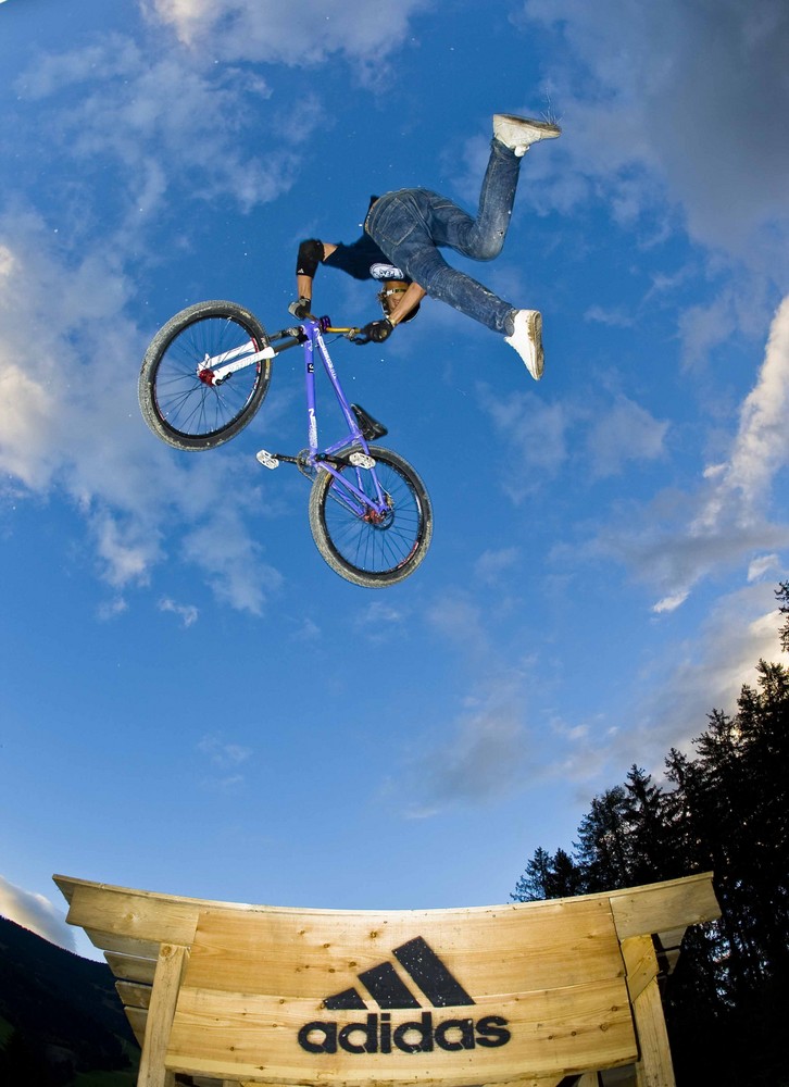 ADIDAS SLOPESTYLE 2008 SAALBACH SODERSTRÖM