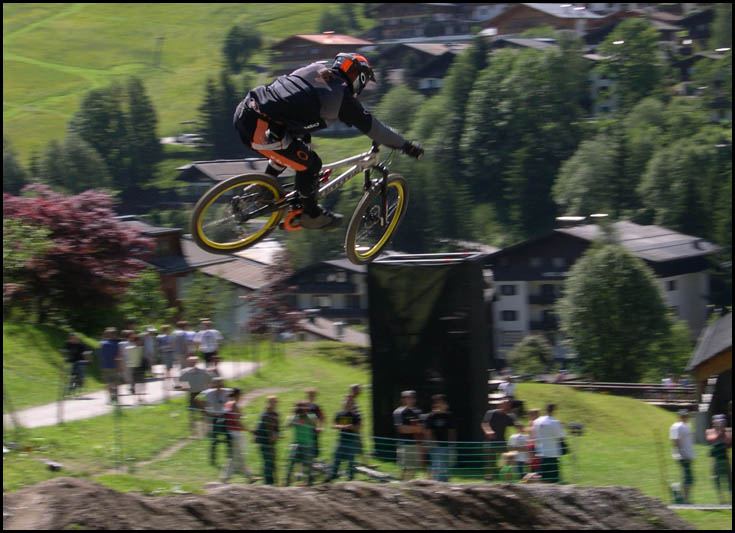 adidas Slopestyle - Cedric Gracia