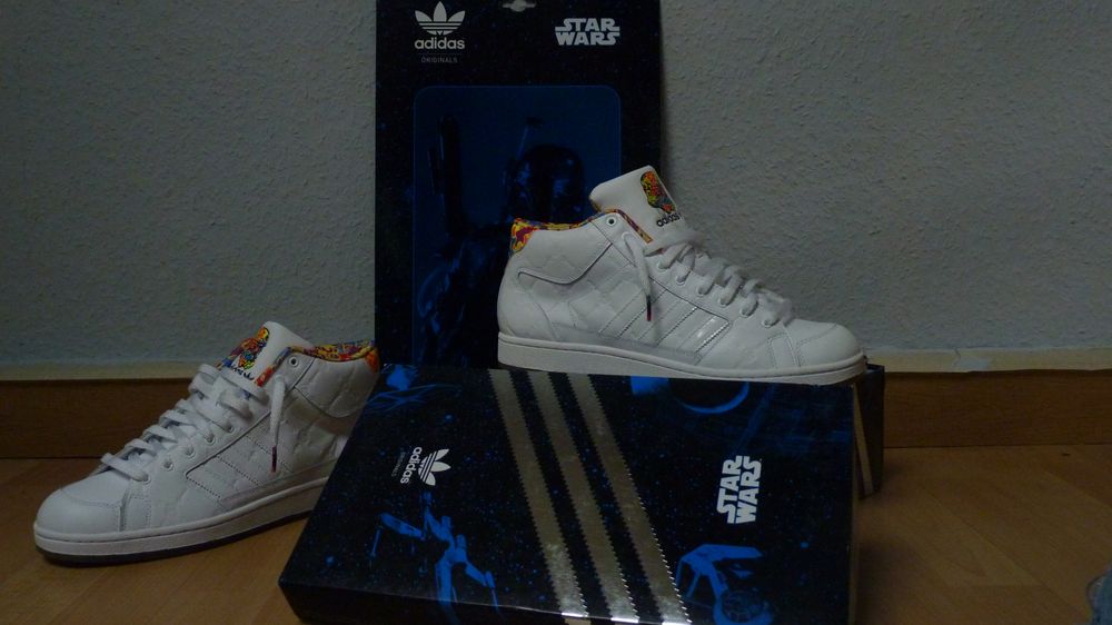 Adidas Superskate Star Wars Edition