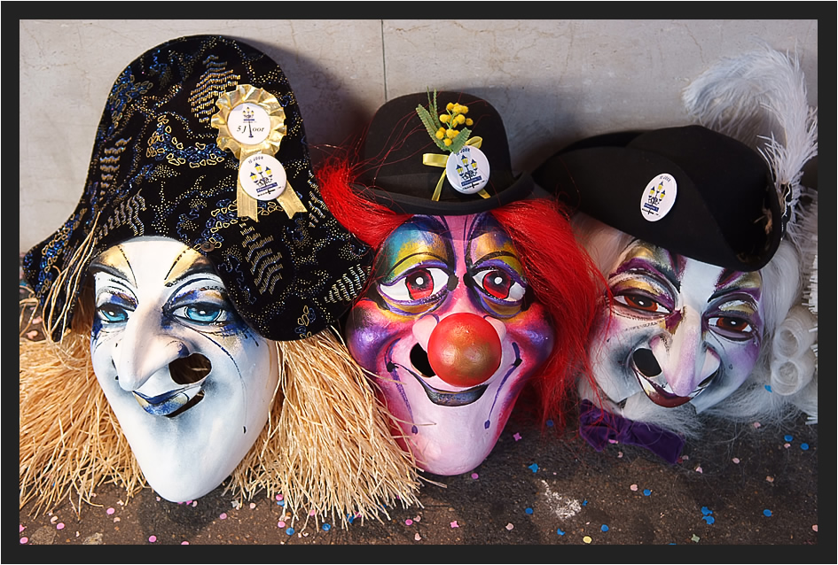 ADIEU FASNACHT