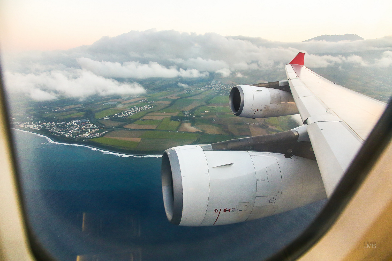 Adieu - Île de la Réunion