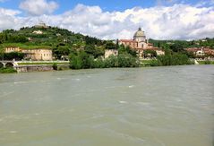 Adige in Verona