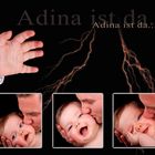 ...Adina ist da...