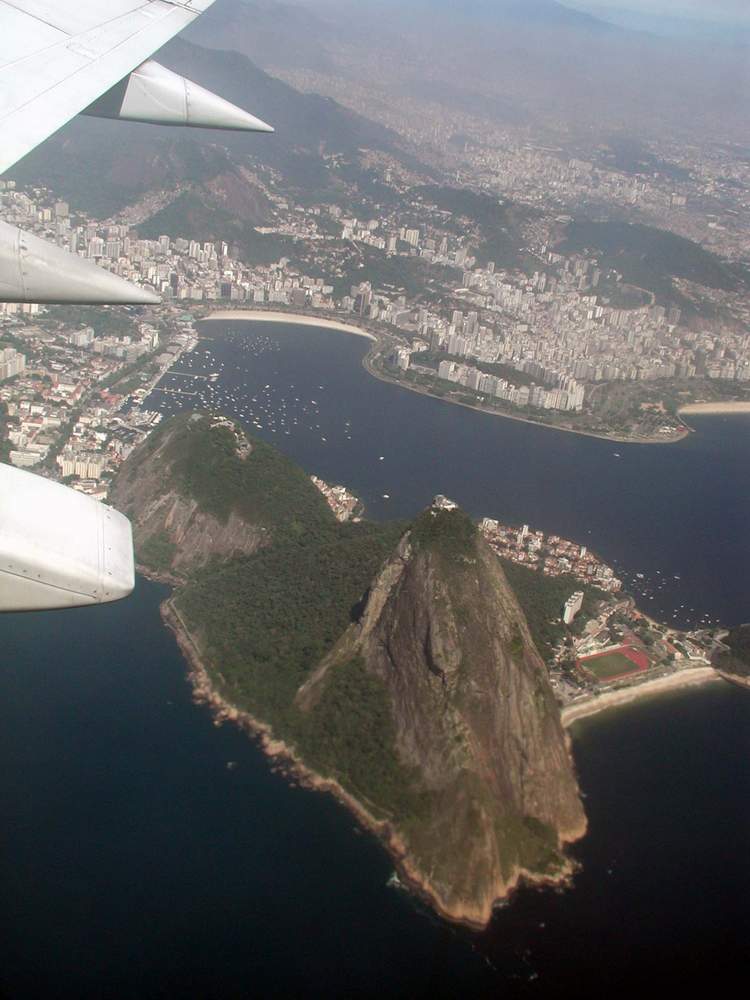 Adiós Rio