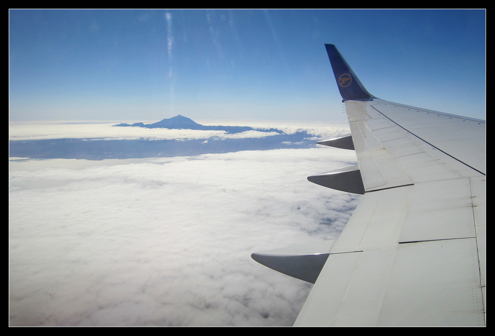 Adiós Teneriffa - (Teide)