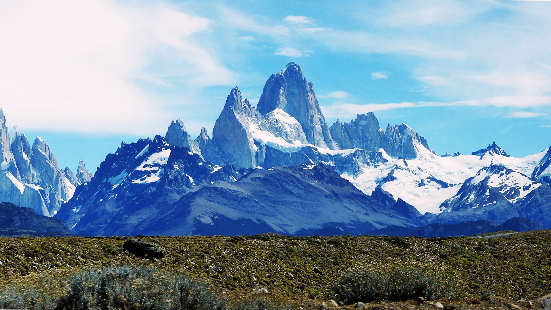 Adios........Fitz Roy.............