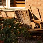 Adirondack chair