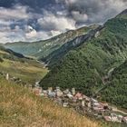 Adishi and the Adishchala valley.