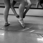 adjusting pointes