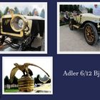 Adler 6/12 Bj. 1908 !