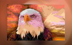 Adler abstrakt
