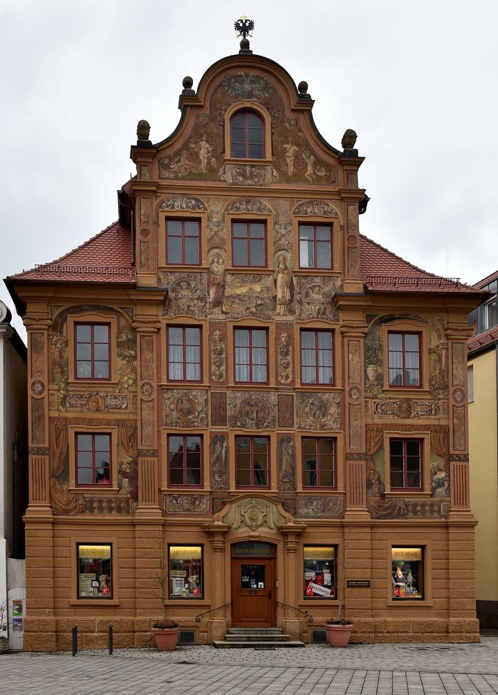 Adler Apotheke Ellwangen 