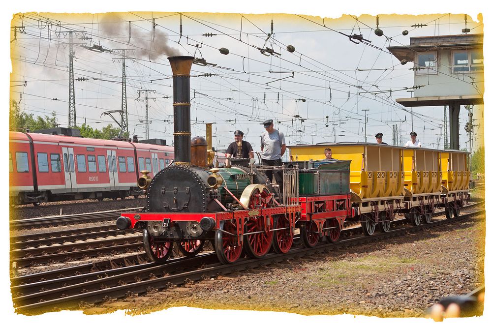 Adler Eisenbahn Adler Eisenbahn