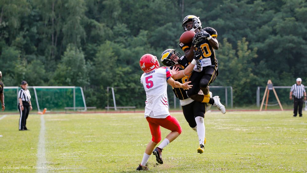 Adler Berlin vs Lübeck Cougars II